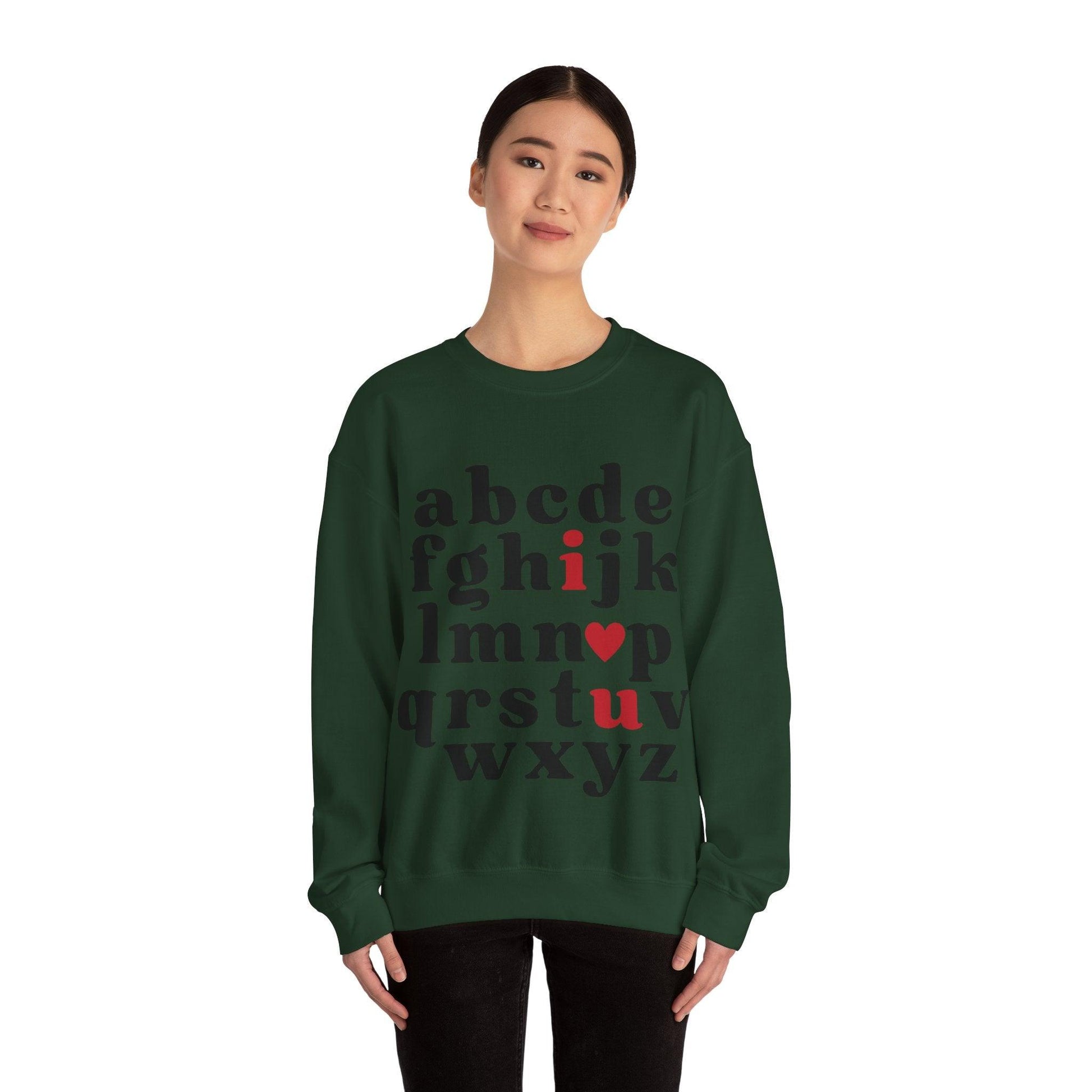 Unisex Heavy Blend™ Crewneck Sweatshirt - Babaccam