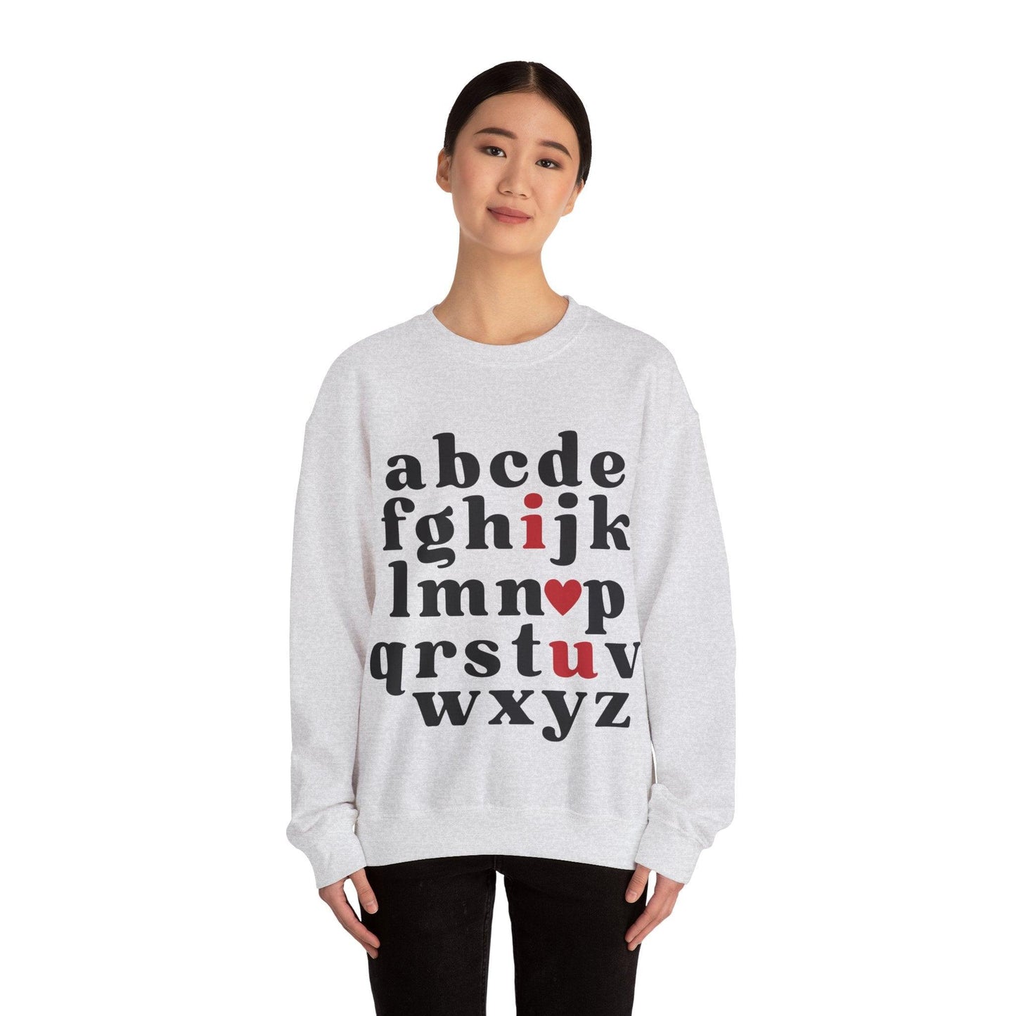 Unisex Heavy Blend™ Crewneck Sweatshirt - Babaccam