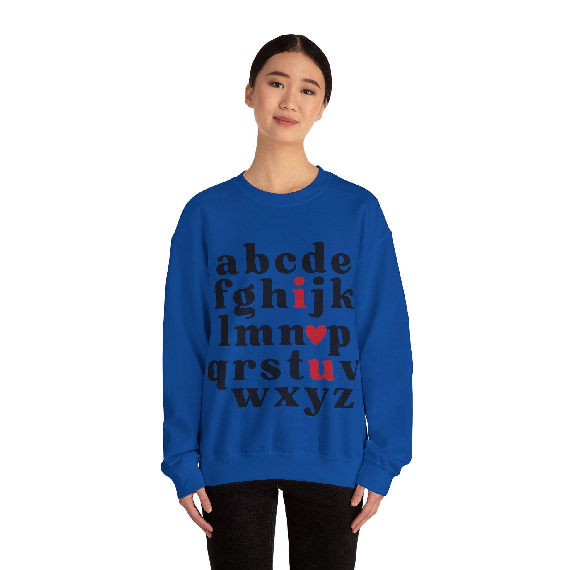 Unisex Heavy Blend™ Crewneck Sweatshirt - Babaccam