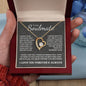 My Soulmate| Through My Eyes - Forever Love Necklace - Babaccam
