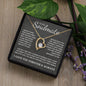 My Soulmate| Through My Eyes - Forever Love Necklace - Babaccam